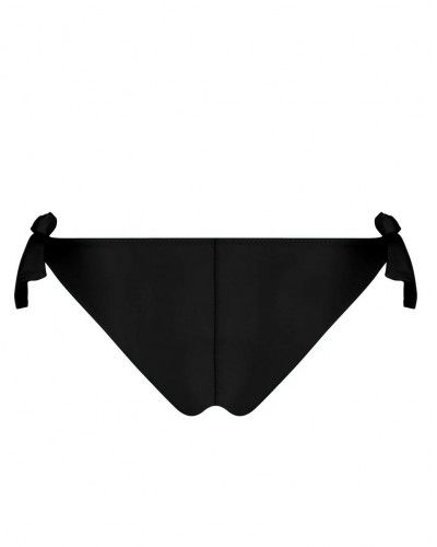 Bikini Antigel La Jet-Setteuse (Negro)