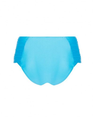 Shorty de baño Antigel La Jet-Setteuse (Turquoise)