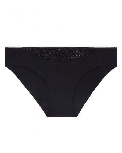 Calzoncillo deportivo Simone Pérèle Harmony (Negro)