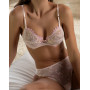 Underwired bra Lise Charmel Waouh Mon Amour (Amour Aurore)