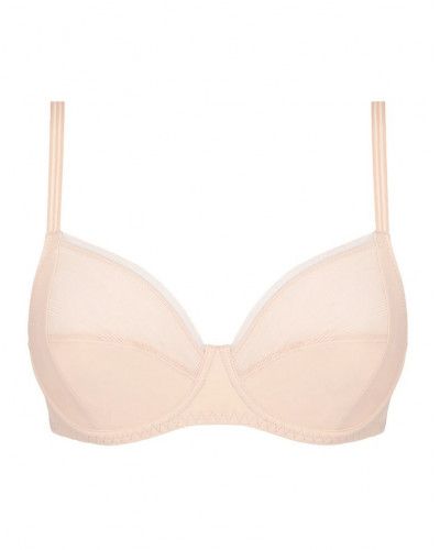 Soutien-gorge armatures Antigel New Apesanteur (Magnolia)