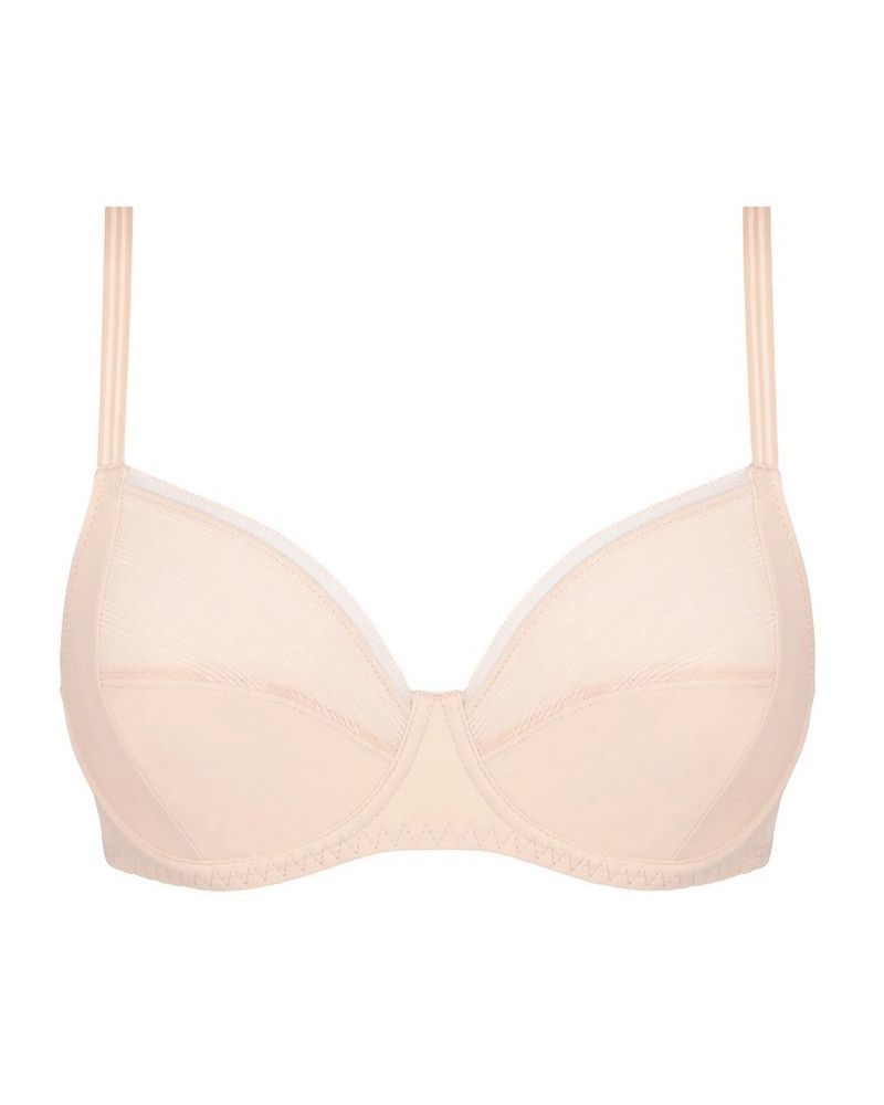 Underwired bra Antigel New Apesanteur (Magnolia)