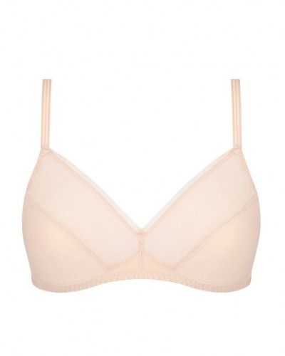 Wireless bra Antigel New Apesanteur (Magnolia)
