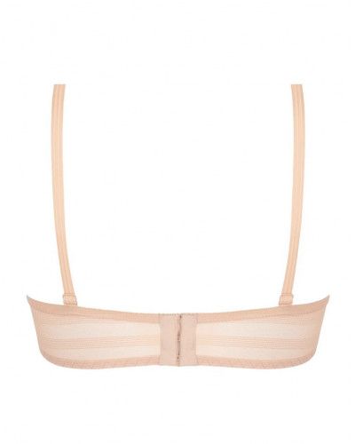 Strapless padded bra New Apesanteur (Magnolia)