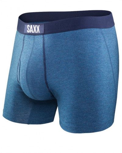 Boxer à braguette Saxx Ultra (Indigo)