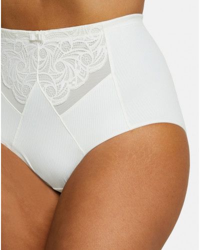 Braga cintura alta fajas Sans Complexe Ariane Essential (Ivoire)