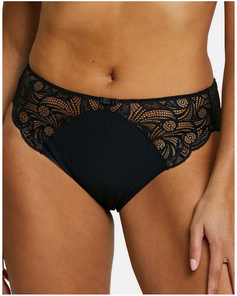 Brief Sans Complexe Ariane Essential (Black)