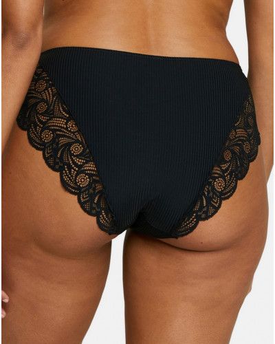 Brief Sans Complexe Ariane Essential (Black)