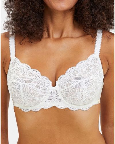 Soutien-gorge emboîtant Sans Complexe Ariane (Ivoire)