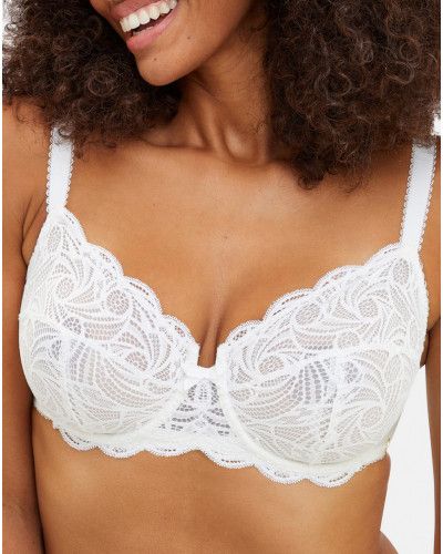 Soutien-gorge emboîtant Sans Complexe Ariane (Ivoire)