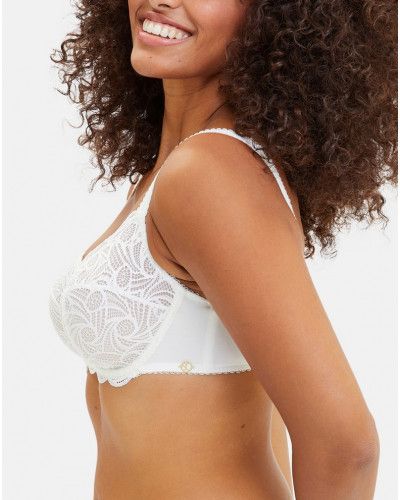 Soutien-gorge emboîtant Sans Complexe Ariane (Ivoire)