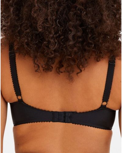 Soutien-gorge emboîtant Sans Complexe Ariane (Noir)