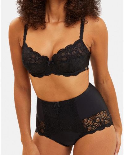 Soutien-gorge emboîtant Sans Complexe Ariane (Noir)