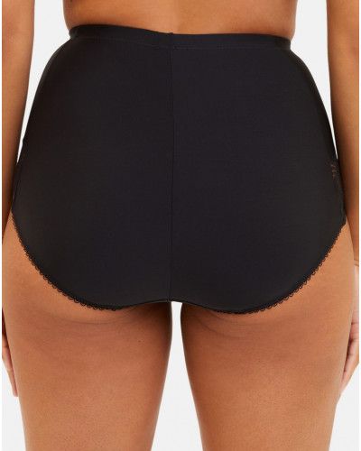 High waist brief Sans Complexe Ariane (Black)