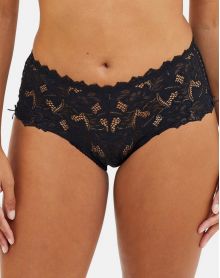 Knickers Arum by Sans Complexe (Black)
