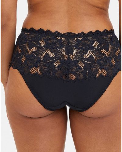 Culotte Arum by Sans Complexe (Noir)