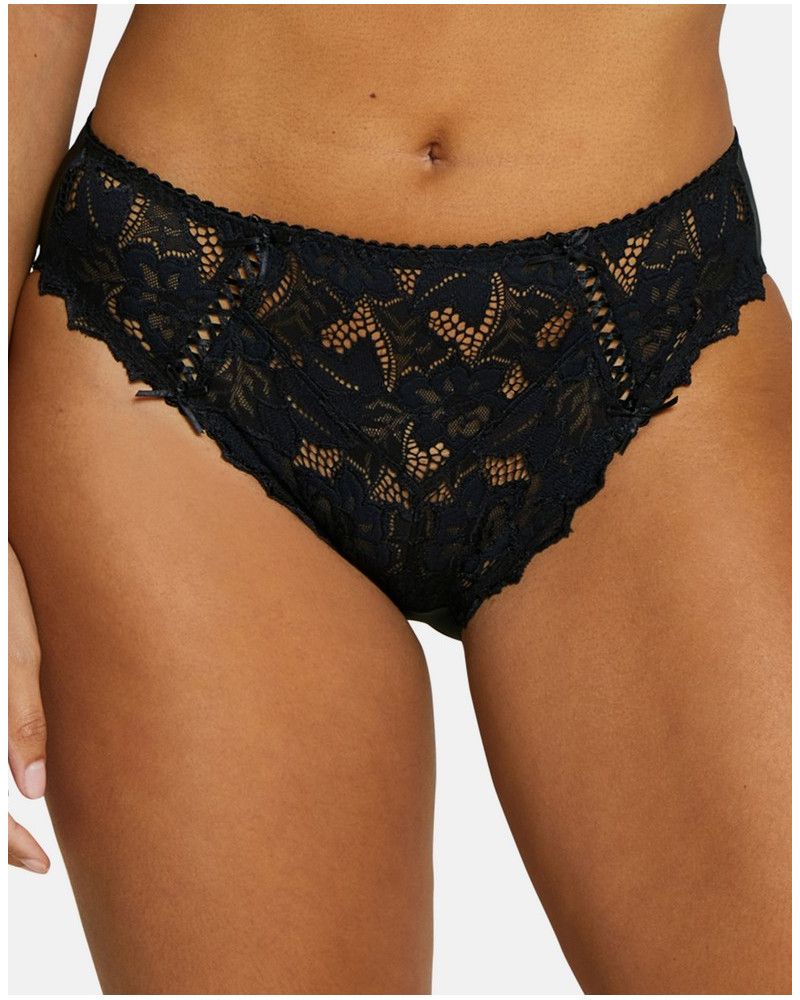 Brief Arum by Sans Complexe (Black)