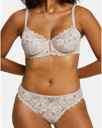 Underwired bra Arum by Sans Complexe (Skin)