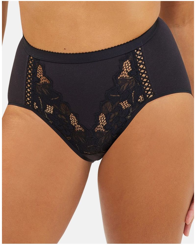 Braga Sans Complexe Coton d'arum (Negro)