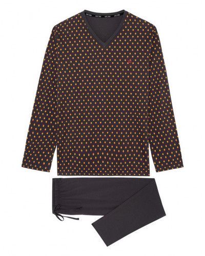 Pijama largo HOM Jegor 100 % algodón