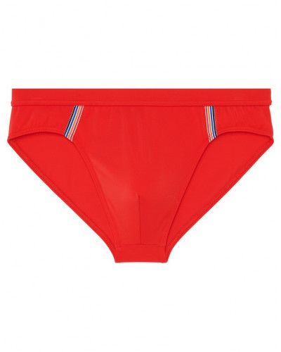 Mini bath briefs HOM Nautical Cup (Rouge)