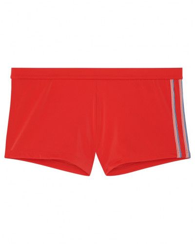 Short de baño HOM Nautical Cup (Rouge)