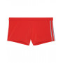 Bath shorts HOM Nautical Cup (Rouge)