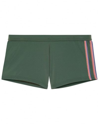 Short de baño HOM Nautical Cup (Khaki)