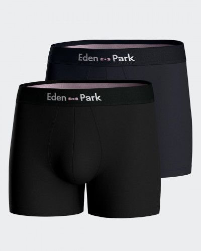 Shorty Eden Park E60 BK020 (Lot de 2)