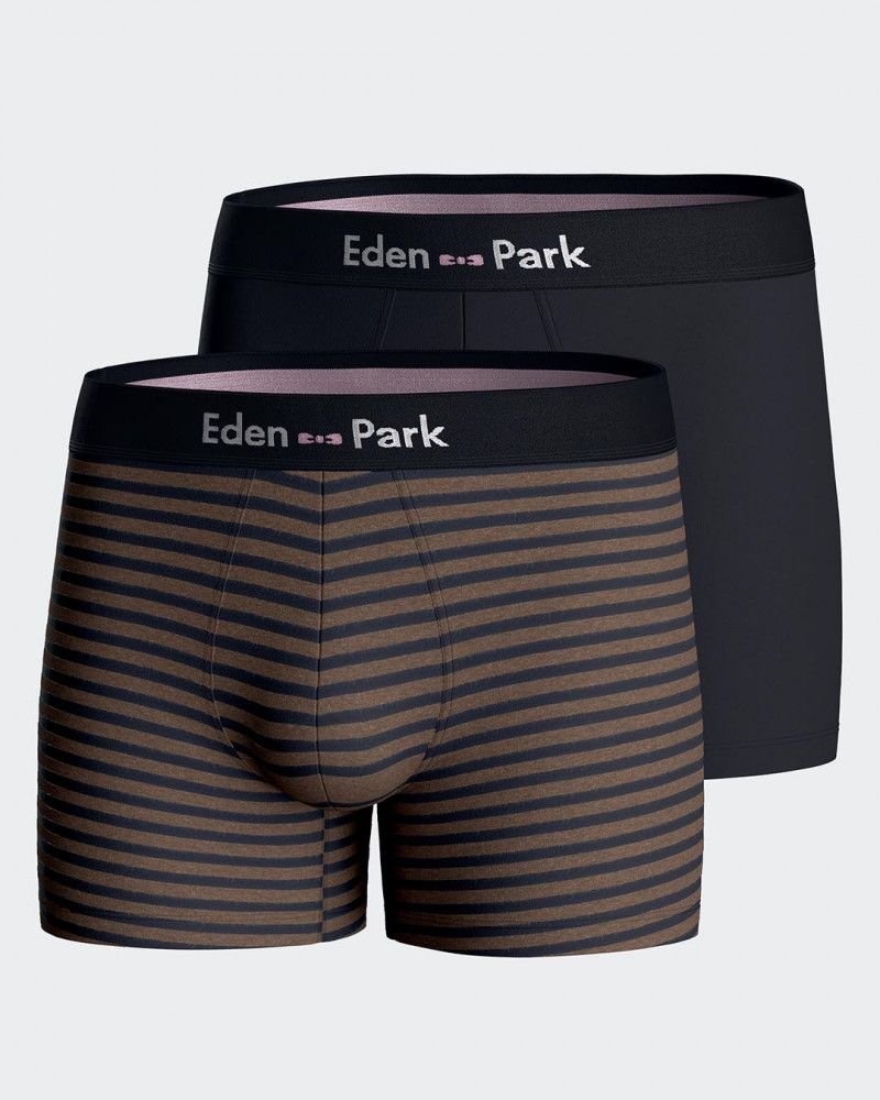 Pack of 2 shortys Eden Park H39 (MX003)