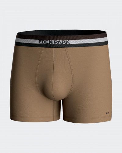 Shorty coton Eden Park H51 BN012 (Lot de 2)