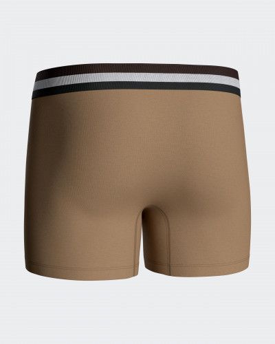 Shorty coton Eden Park H51 BN012 (Lot de 2)