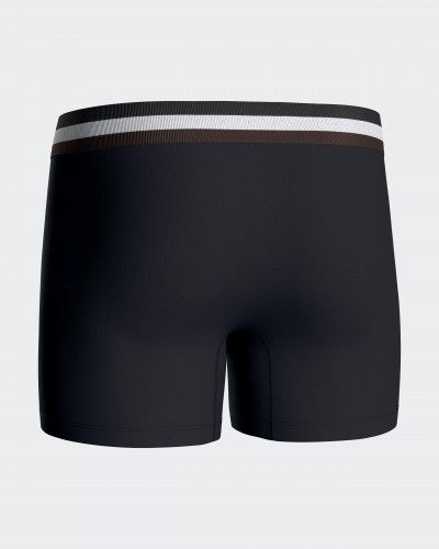 Shorty coton Eden Park H51 BN012 (Lot de 2)