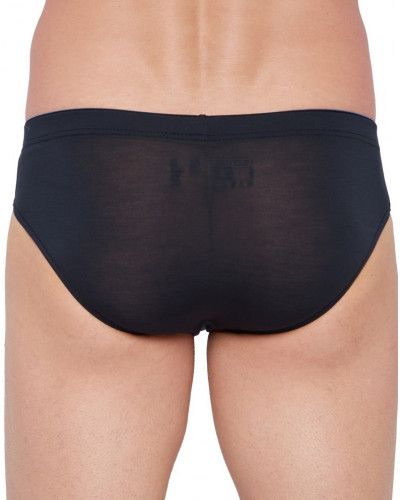 Bragas de talle bajo de Tencel Mariner (Marino)