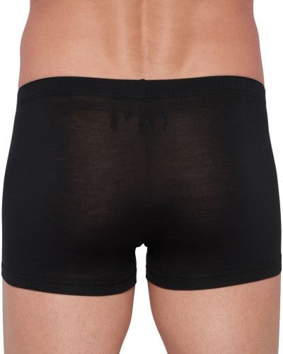 Shorty en Tencel Mariner (Noir)