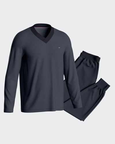 Pijama largo Eden Park H54 (NB039)