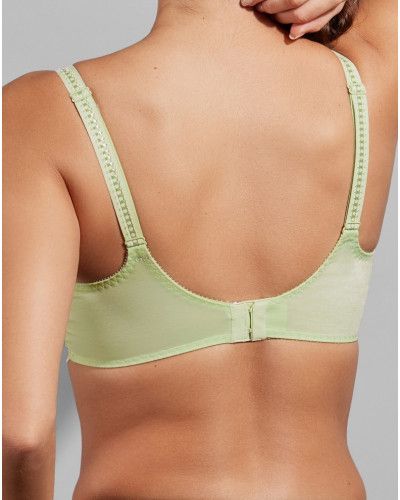 Soutien-gorge moulé classique avec armatures Empreinte Cassiopée (Nymphea)
