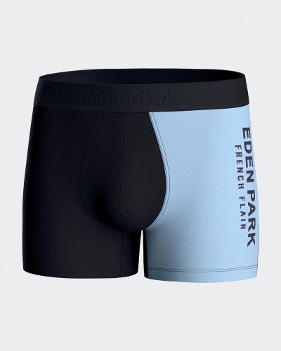 Shorty algodón Eden Park H55 (BLK35)