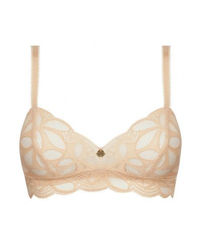 Sujetador sin aros Antigel Stricto Sensuelle (Stricto Pêche)