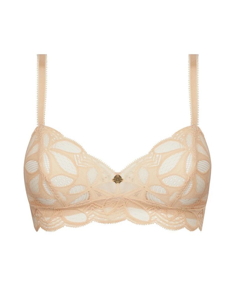 Wireless bra Antigel Stricto Sensuelle (Stricto Pêche)