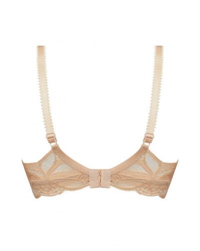 Soutien-gorge sans armature Antigel Stricto Sensuelle (Stricto Pêche)
