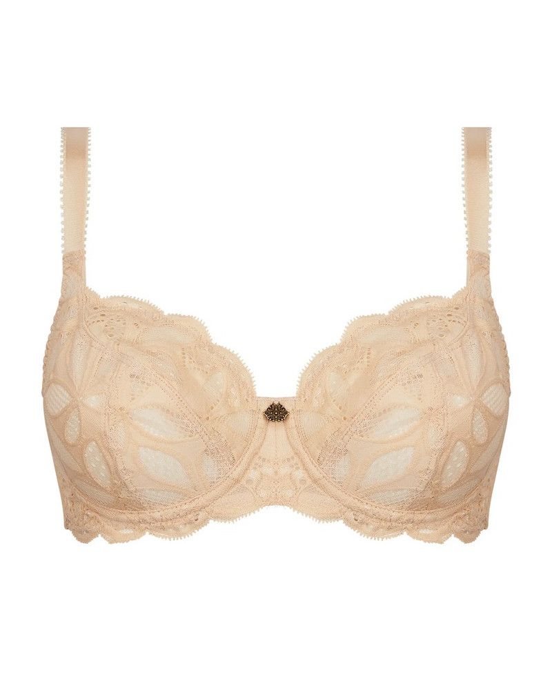 Sujetador corbeille Antigel Stricto Sensuelle (Stricto Pêche)