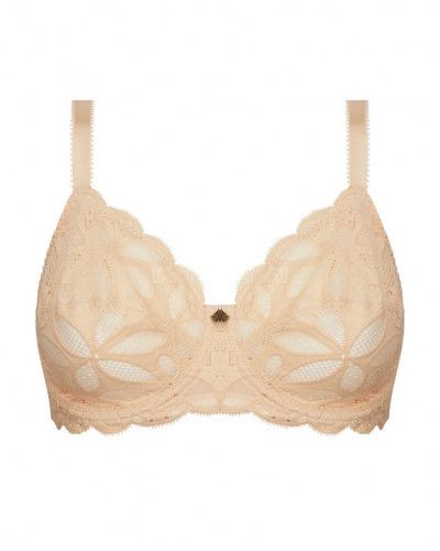 Sujetador con aros bienestar Antigel Stricto Sensuelle (Stricto Pêche)