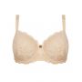 Well-being padded bra Antigel Stricto Sensuelle (Stricto Pêche)