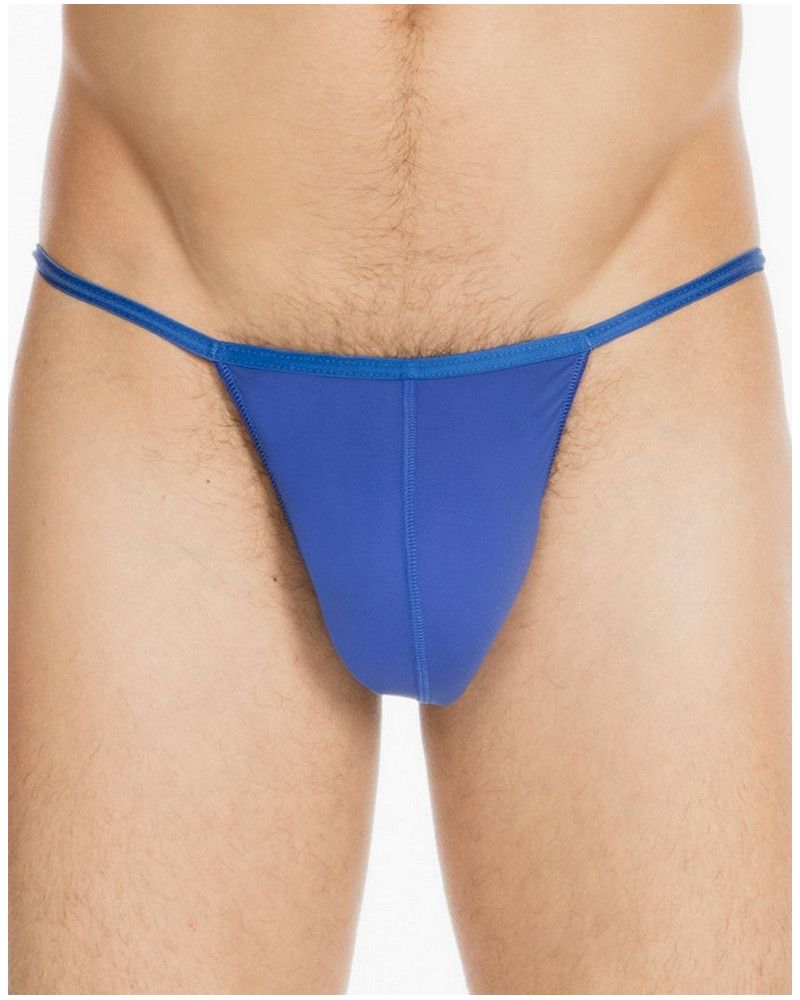 Tanga Plumes HOM (Midblue)