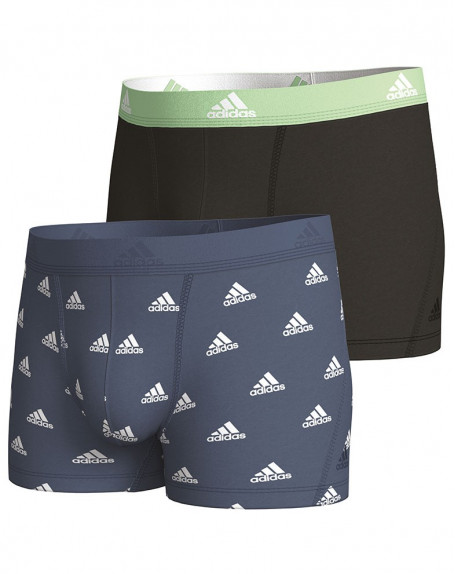 Pack of 2 Boxers Adidas Active Flex Cotton (0925)
