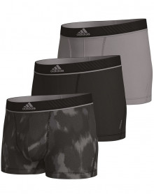 Pack of 3 Boxers Adidas Active Micro Flex ECO (0936)