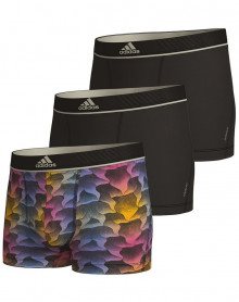 Pack of 3 Boxers Adidas Active Micro Flex ECO (0938)