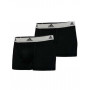 Pack of 2 Boxers Adidas Active Flex Cotton (Black)