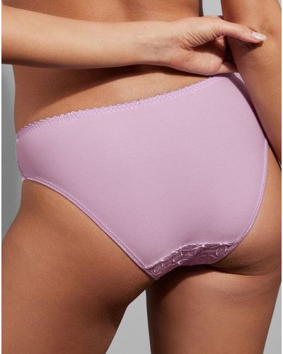 Slip Empreinte Romy (Lilas)